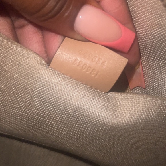 Gucci top handle / cross body - Picture 10 of 13